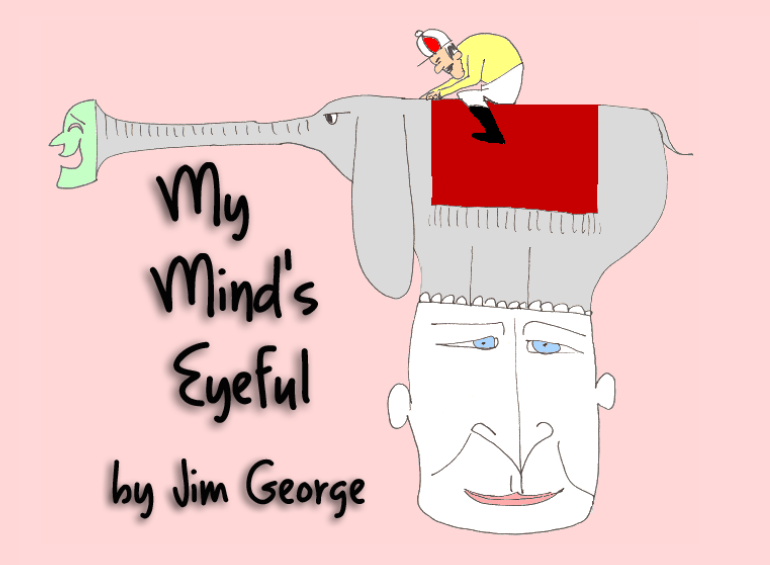 The Mind behind the Eye by Joseph Green